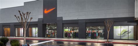 Nike san jose store